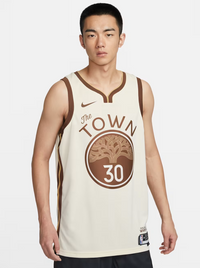 Golden State Warriors City Edition Swingman Jersey