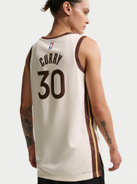 Golden State Warriors City Edition Swingman Jersey