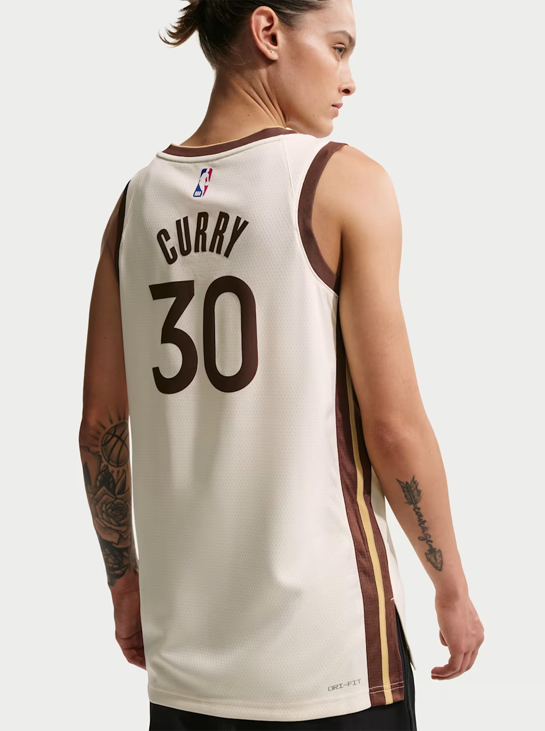 Golden State Warriors City Edition Swingman Jersey