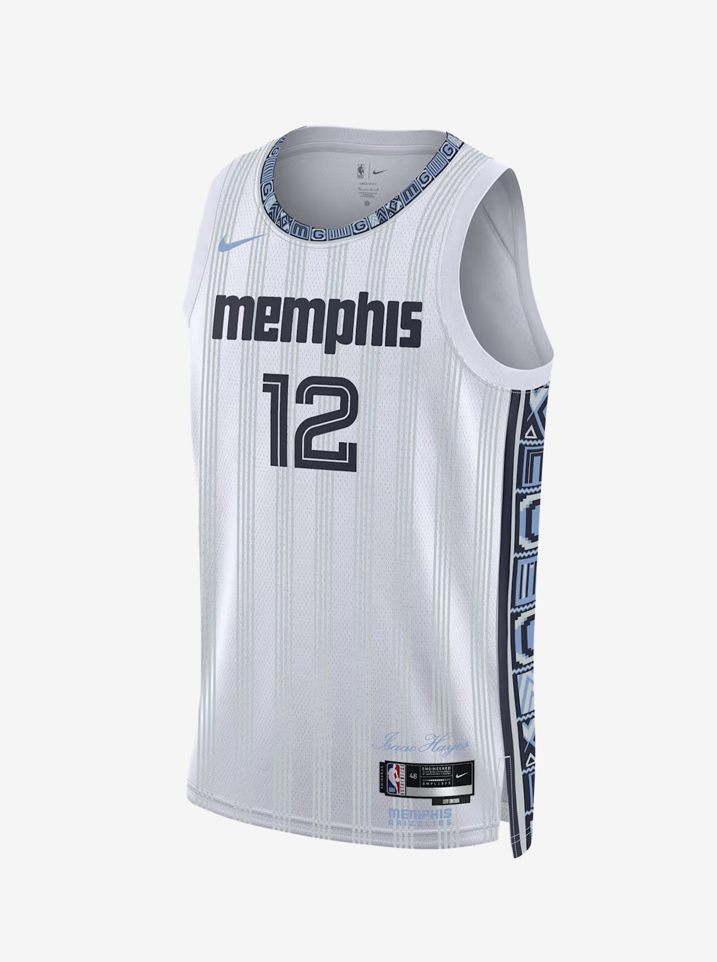 Memphis Grizzlies City Edition Swingman Jersey