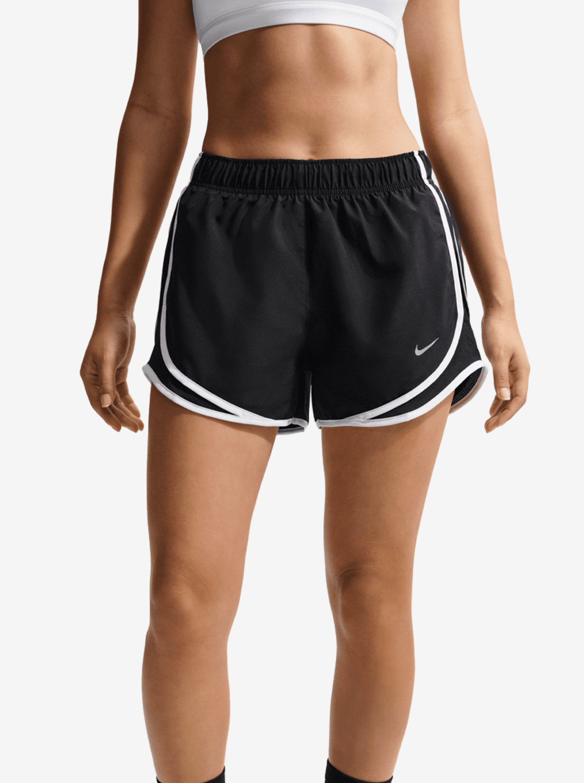Dri-FIT Tempo Mid-Rise 3" Running Shorts