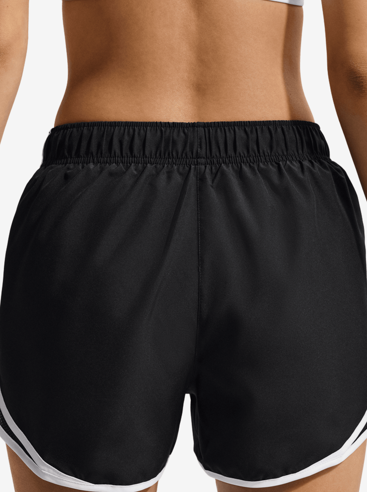 Dri-FIT Tempo Mid-Rise 3" Running Shorts