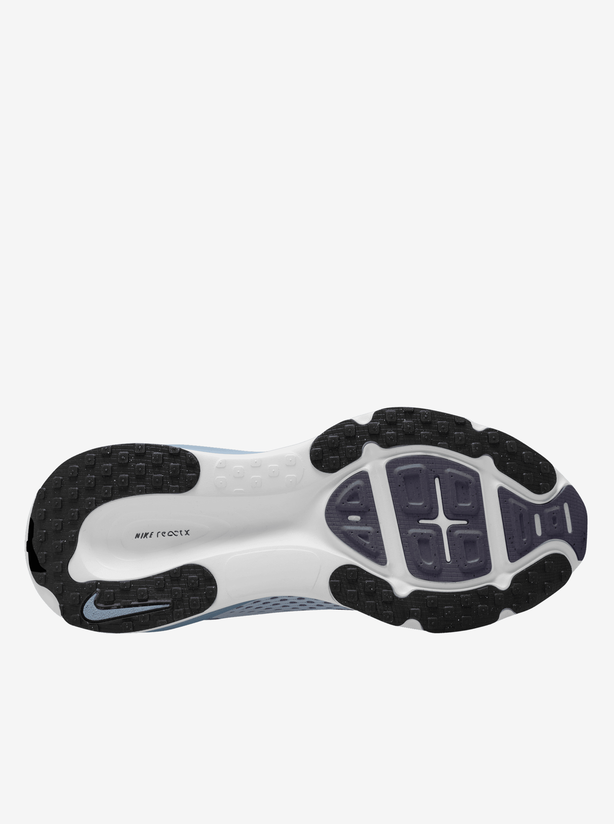 Nike M VOMERO 18 - Football Grey/Black-Gridiron