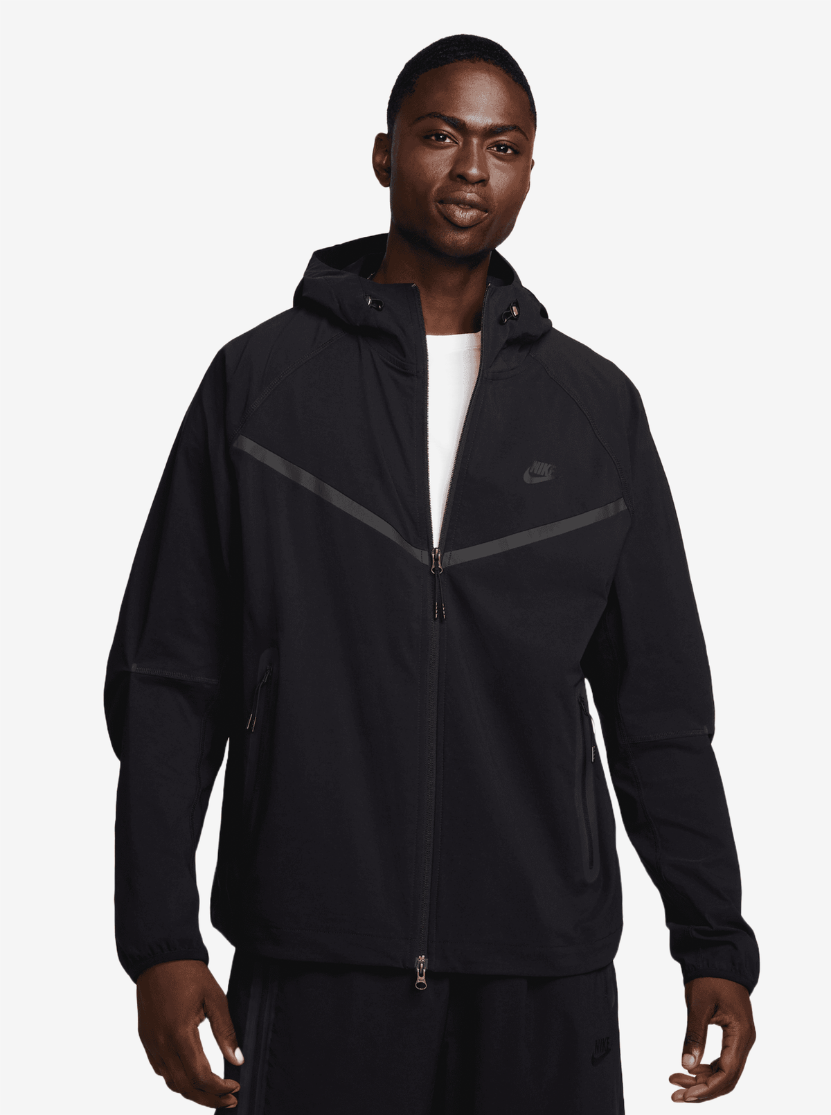 Tech Woven Jacket