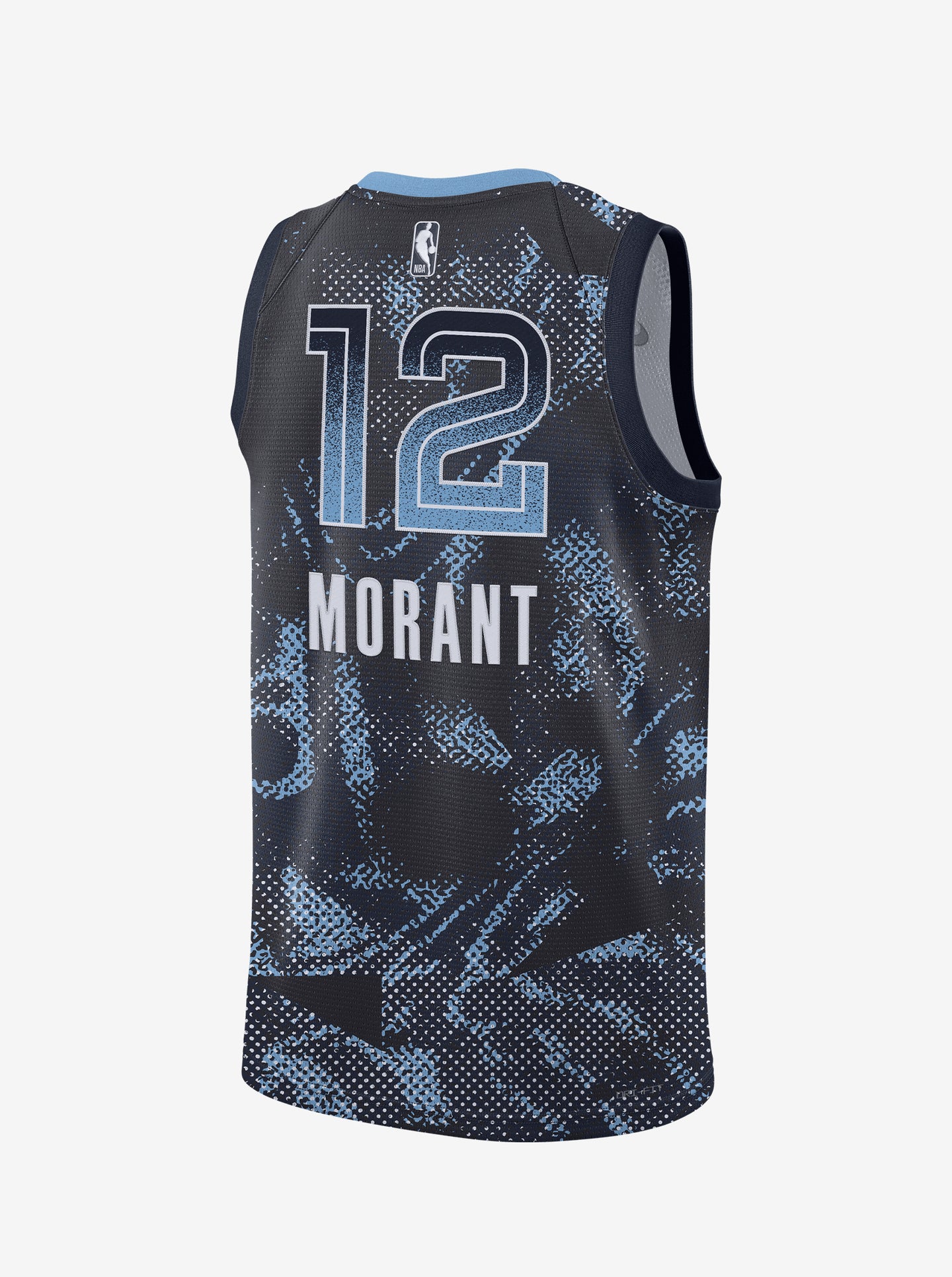 Ja Morant Memphis Grizzlies 2025/26 Select Series