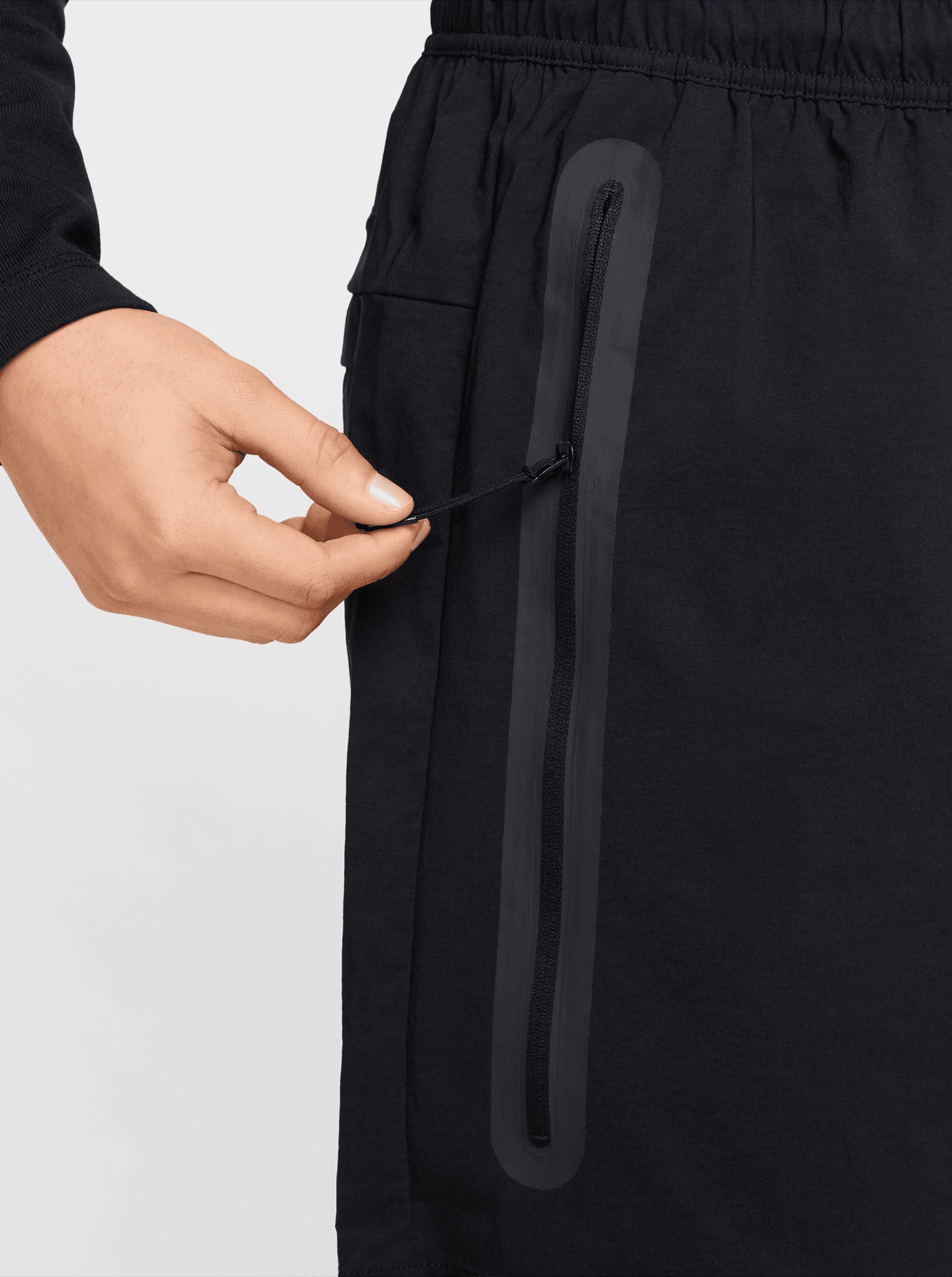 Tech Woven Shorts
