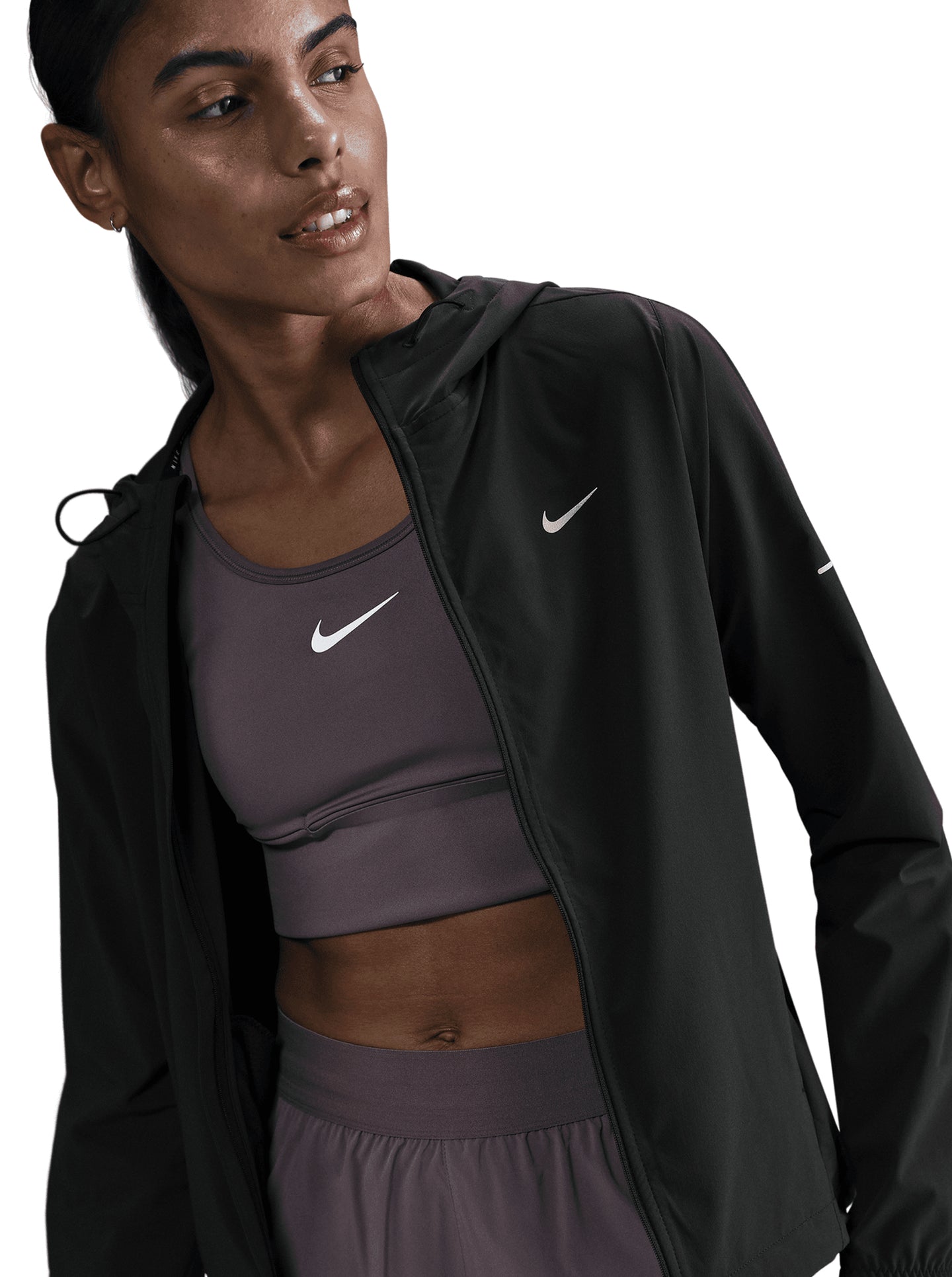 Swift Repel Packable Running Jacket