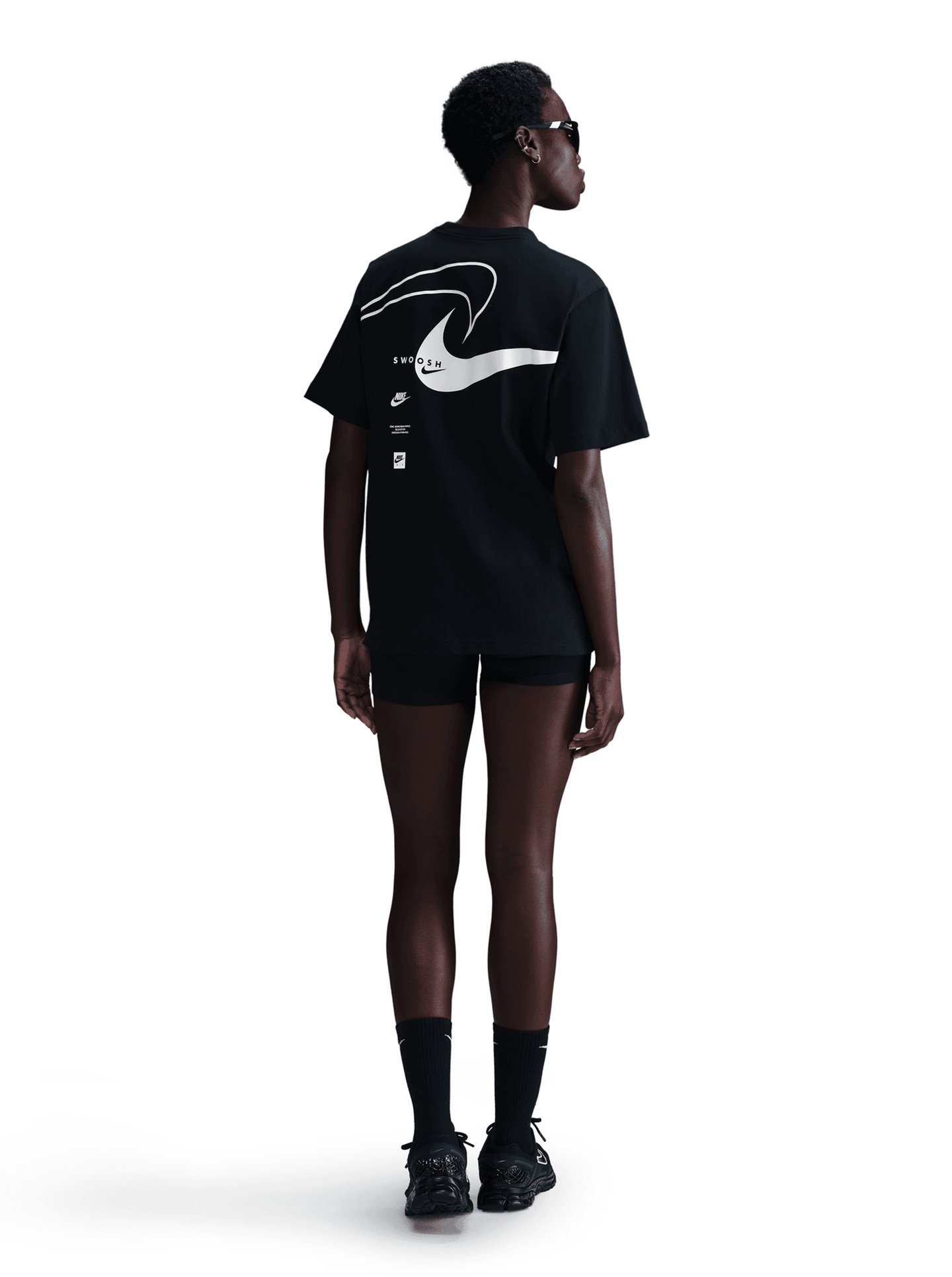 Sportswear Club Short-Sleeve T-Shirt