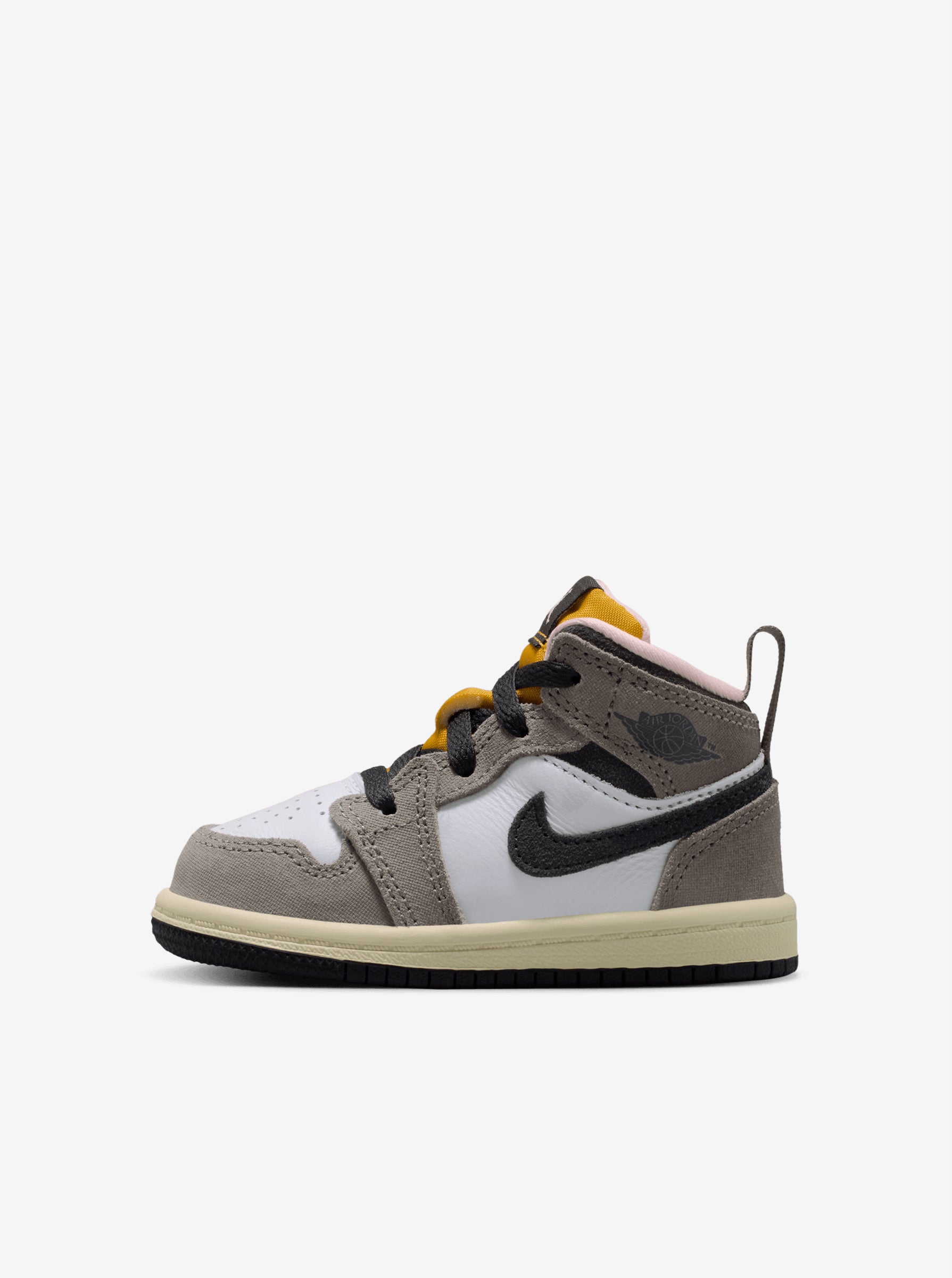 Jordan 1 Mid SE Infants