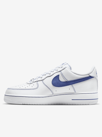 Nike M Air Force 1'07 LV8 - White/Deep Royal Blue