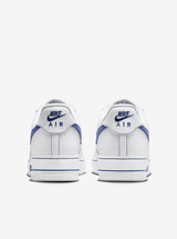 Nike M Air Force 1'07 LV8 - White/Deep Royal Blue