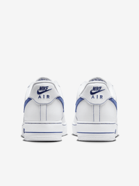 Nike M Air Force 1'07 LV8 - White/Deep Royal Blue