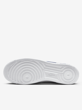 Nike M Air Force 1'07 LV8 - White/Deep Royal Blue