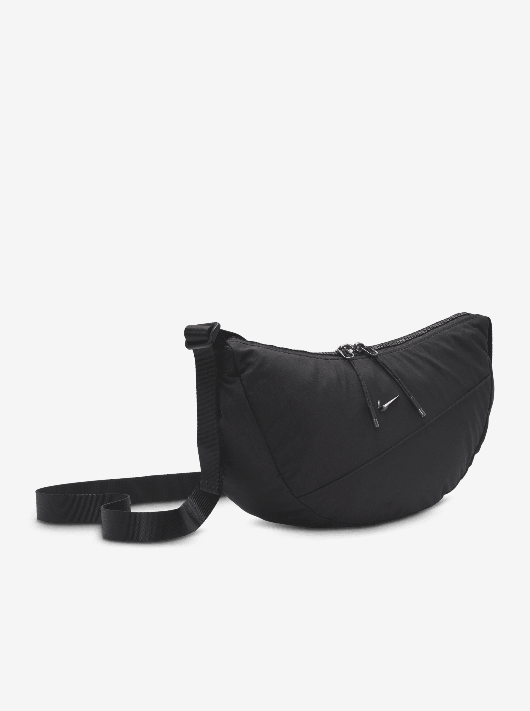 Aura Crescent Crossbody
