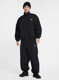 Club Woven Tracksuit Jacket