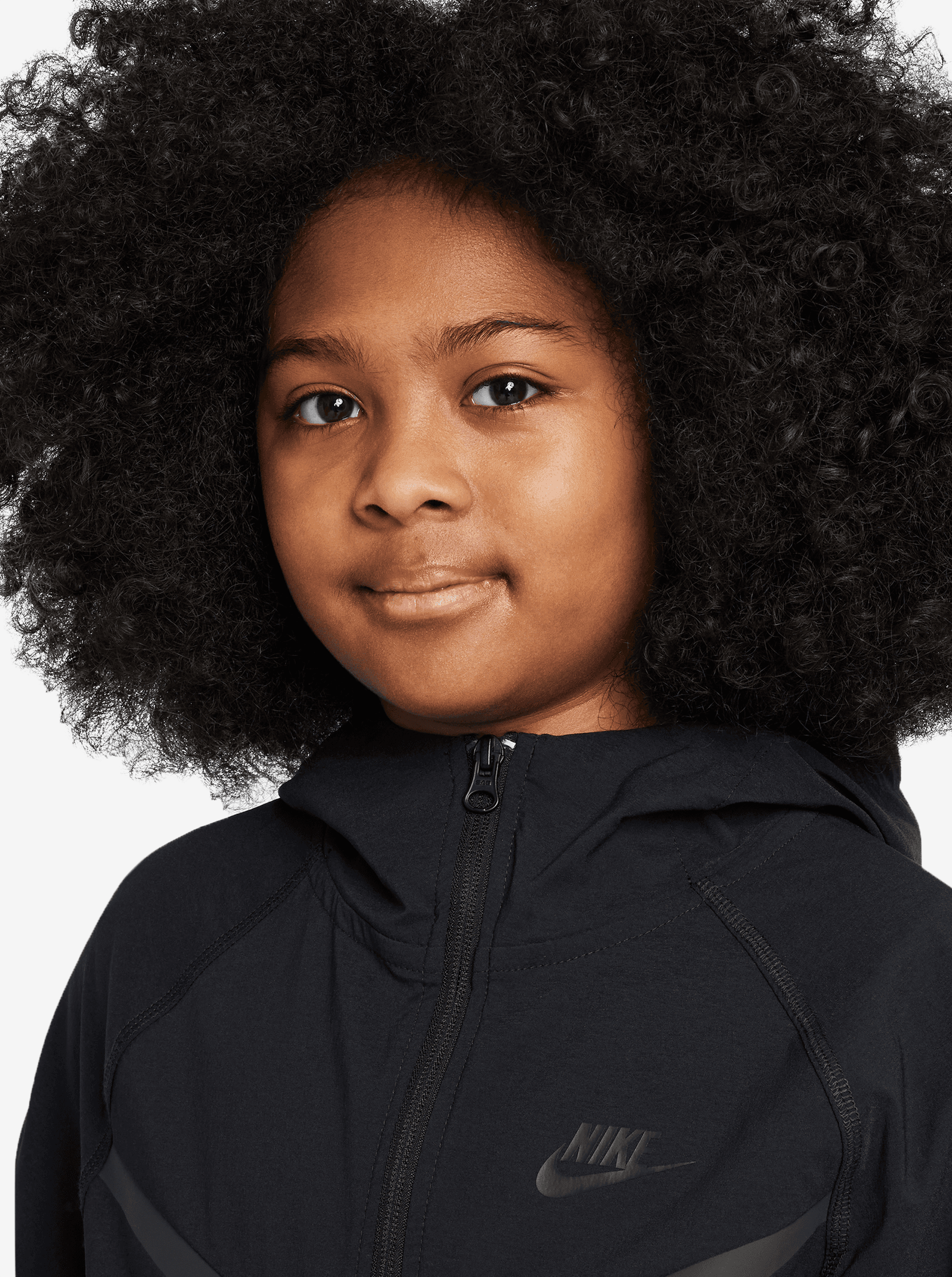 Tech Fleece Full-Zip Hoodie Youth