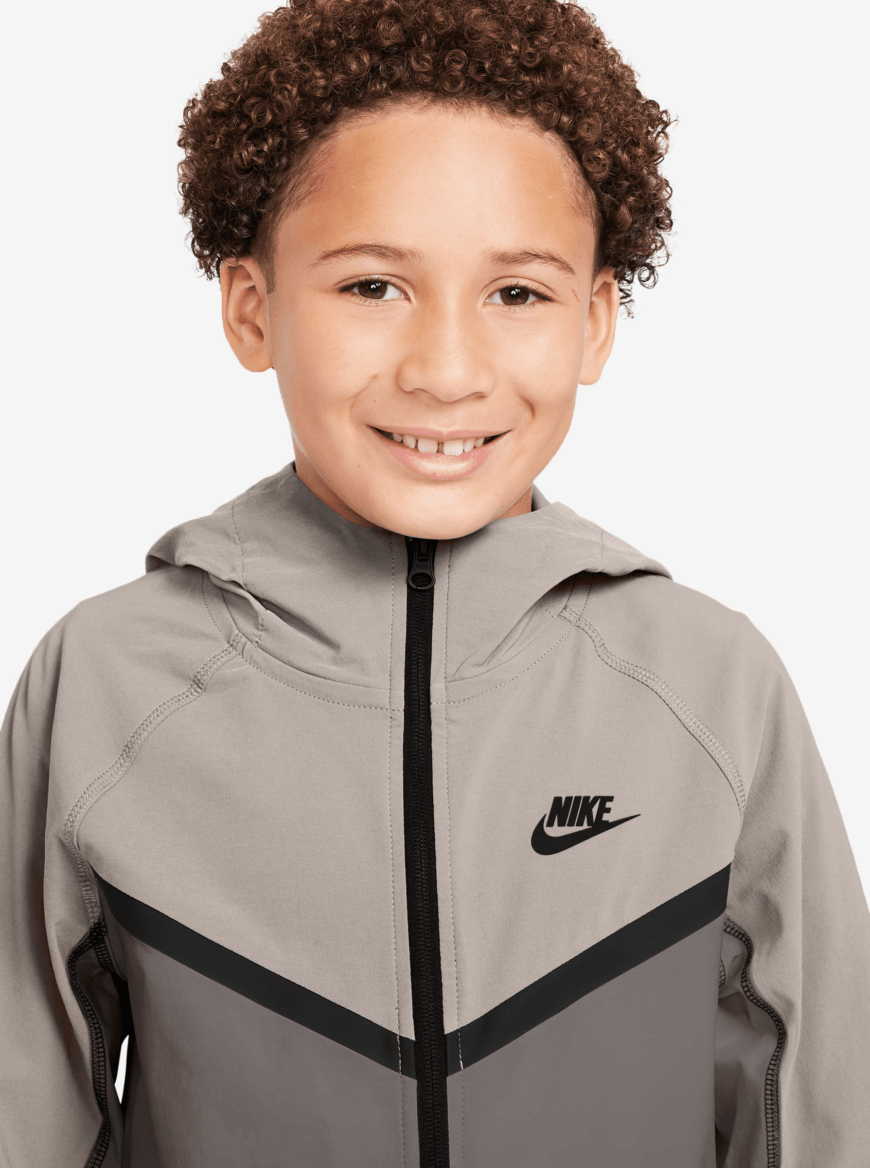 Tech Fleece Full-Zip Hoodie Youth