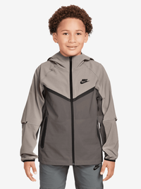 Tech Fleece Full-Zip Hoodie Youth