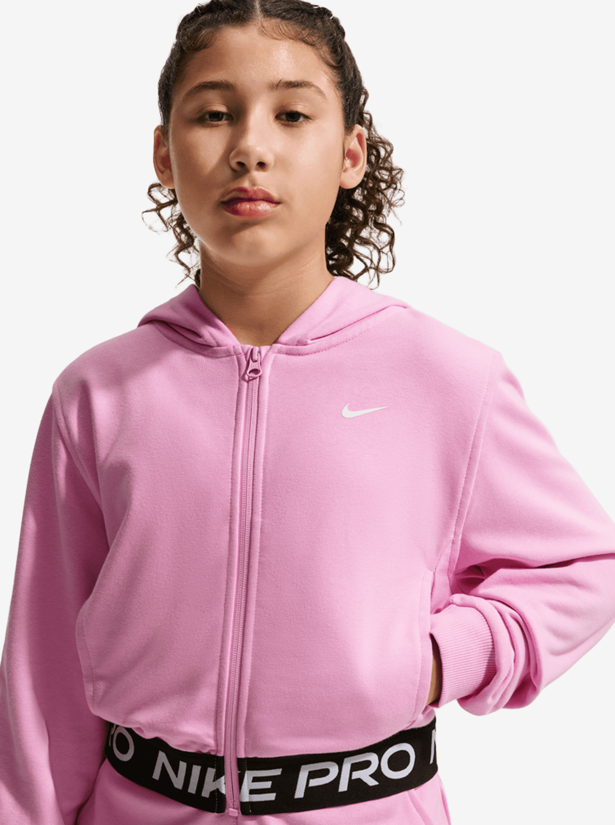 Dri-FIT Full-Zip Hoodie