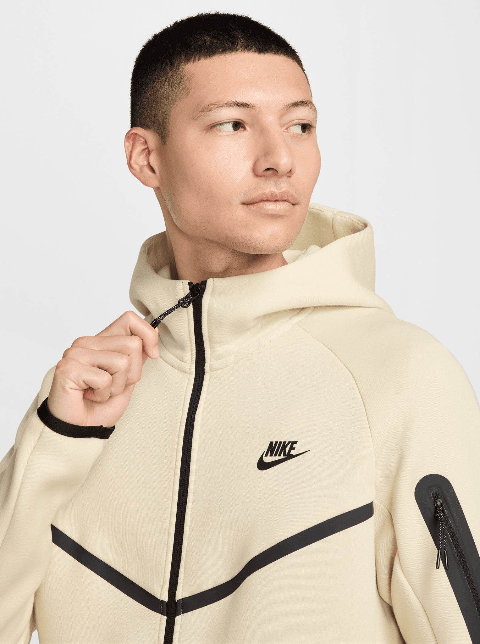 Tech Full-Zip Windrunner Hoodie