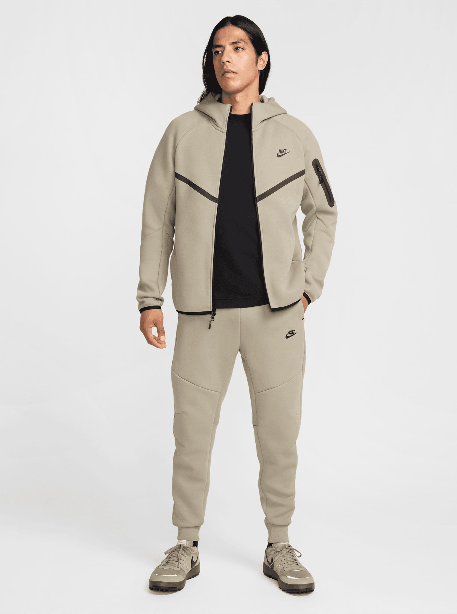 Tech Full-Zip Windrunner Hoodie