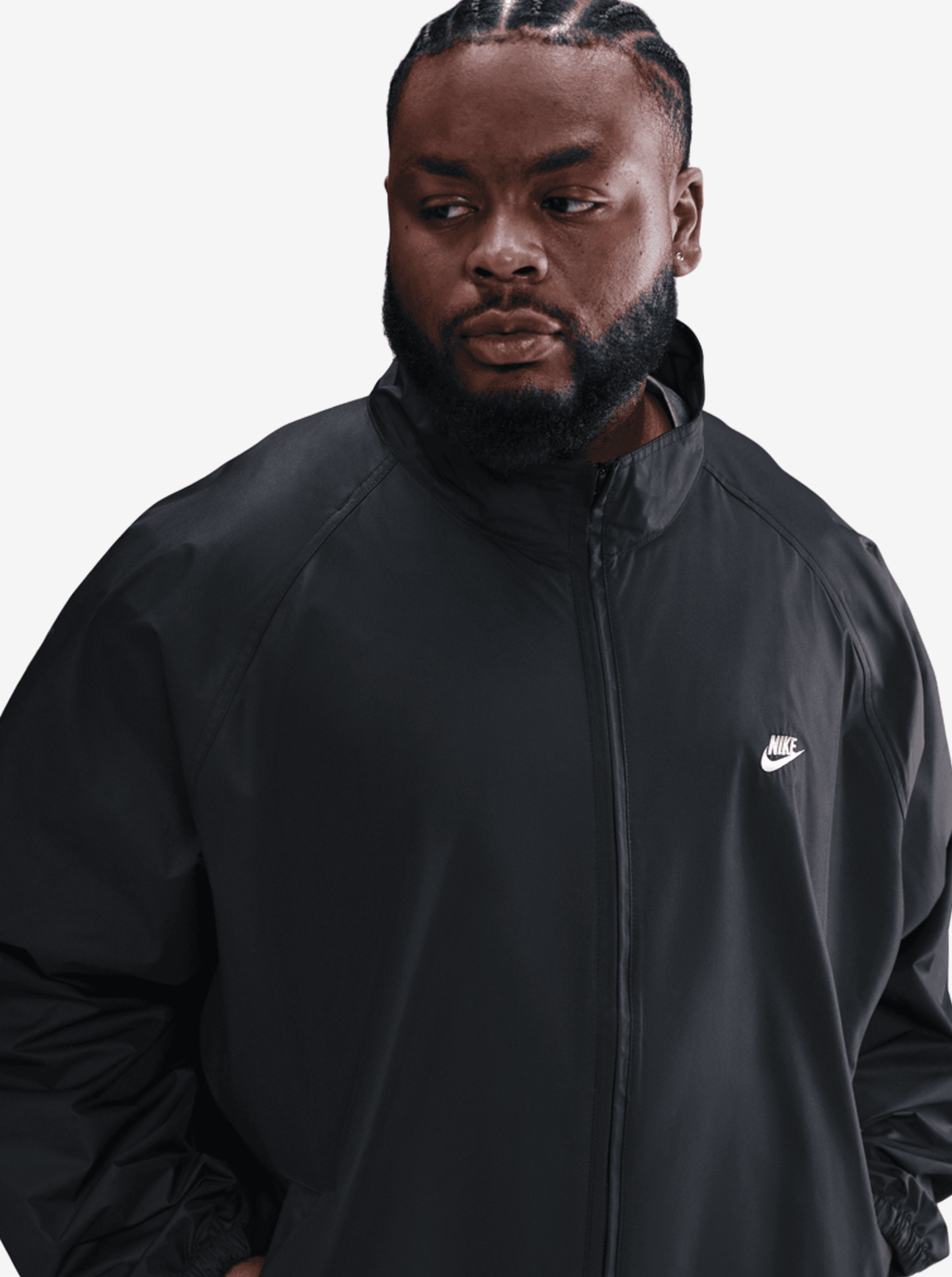 Roscoe Full-Zip Jacket
