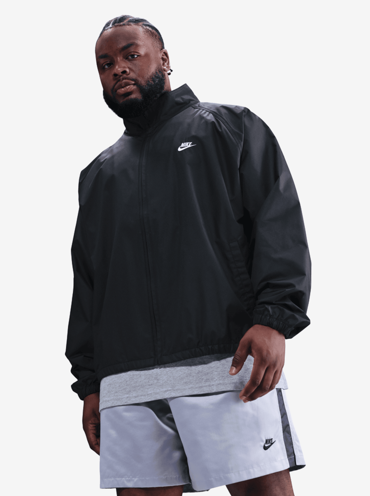 Roscoe Full-Zip Jacket