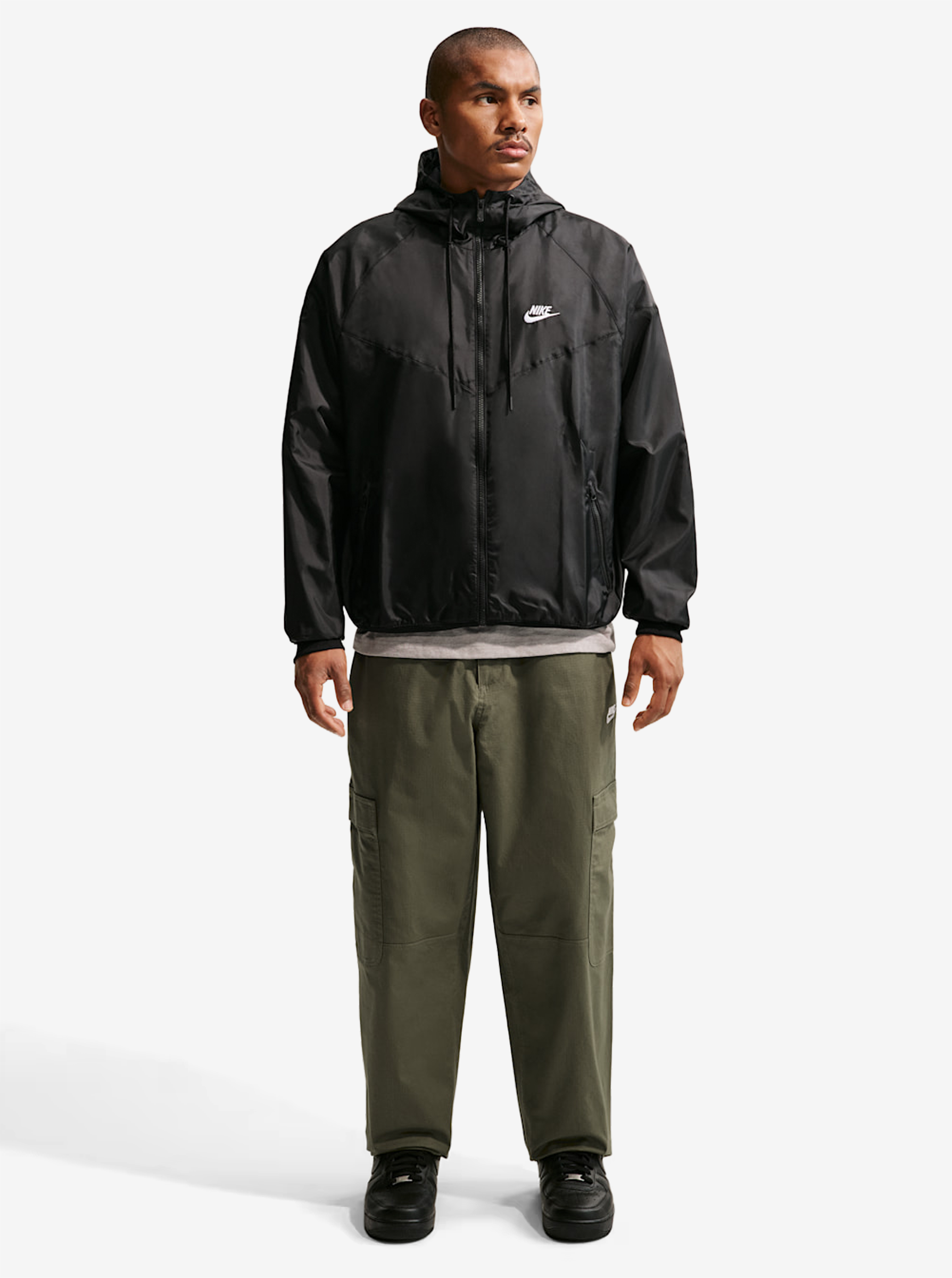 Club Woven Cargo Pant
