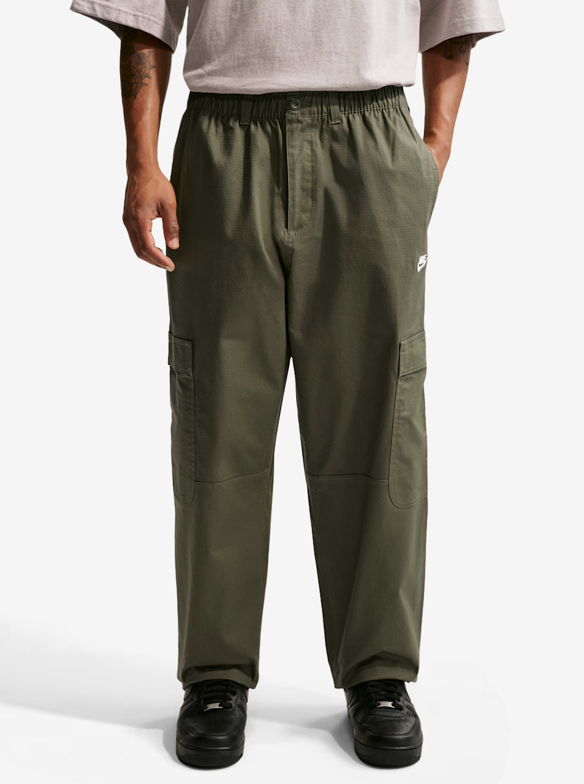 Club Woven Cargo Pant