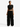 Mid-Rise Oversized Woven Cargo Pants