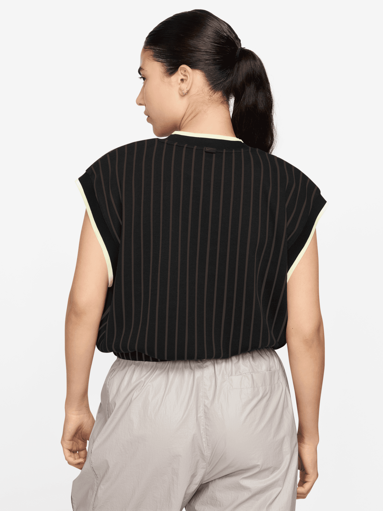 Sportswear Loose Knit Tank