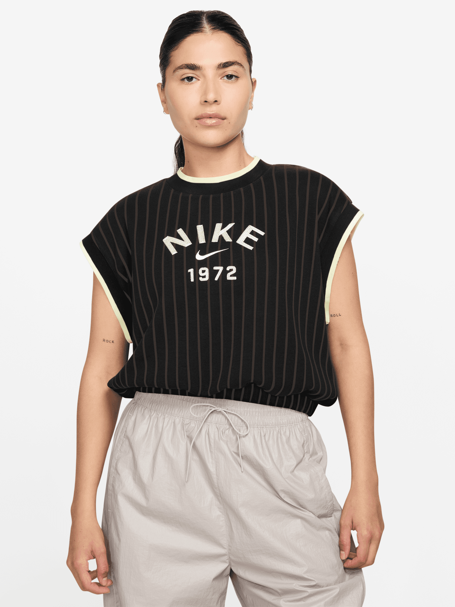 Sportswear Loose Knit Tank