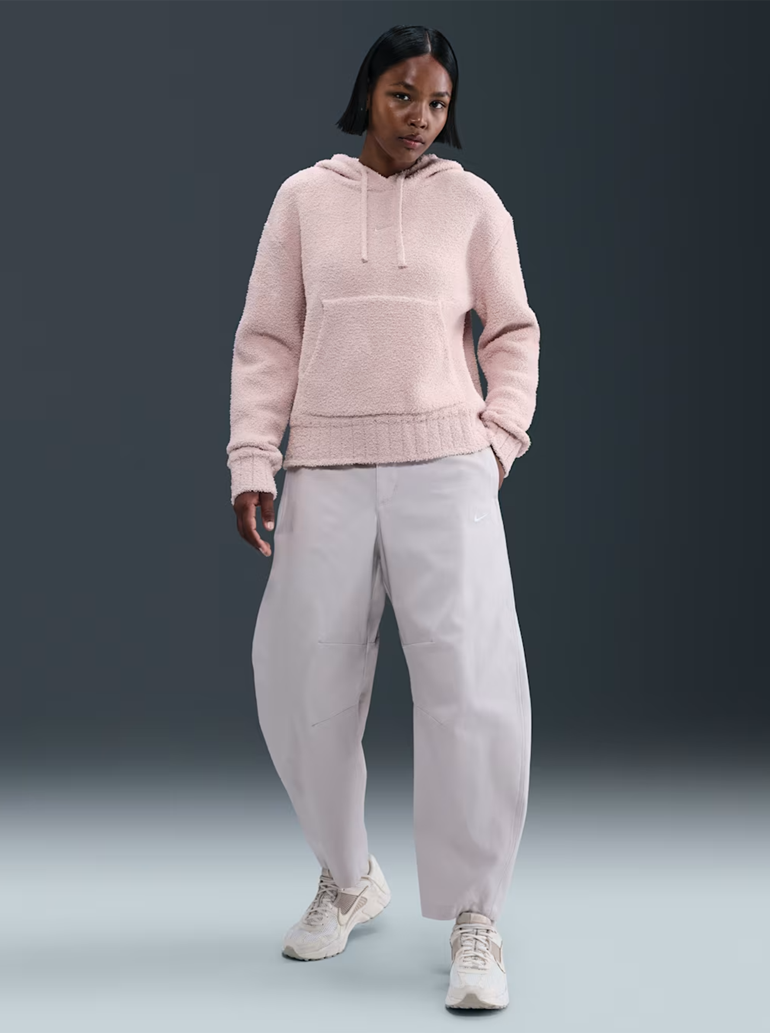 Sportswear Phoenix Cozy Bouclé Hoodie – Stirling Sports
