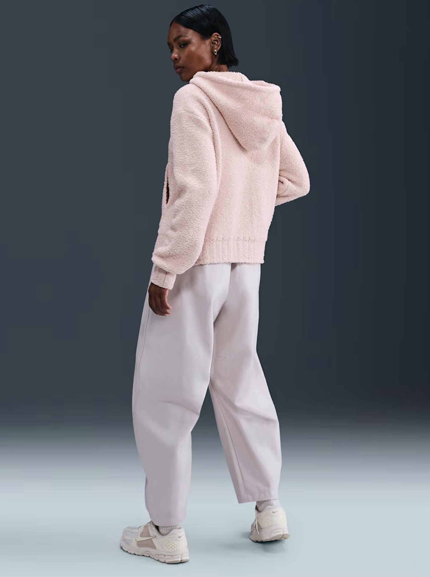 Sportswear Phoenix Cozy Bouclé Hoodie