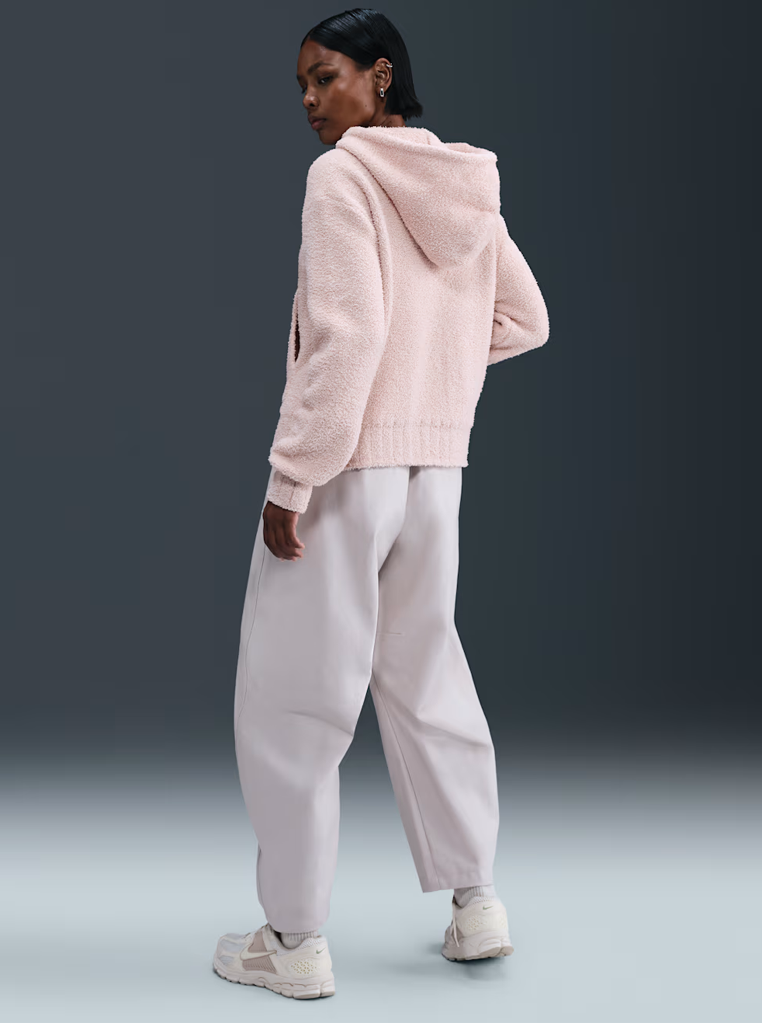 Sportswear Phoenix Cozy Bouclé Hoodie