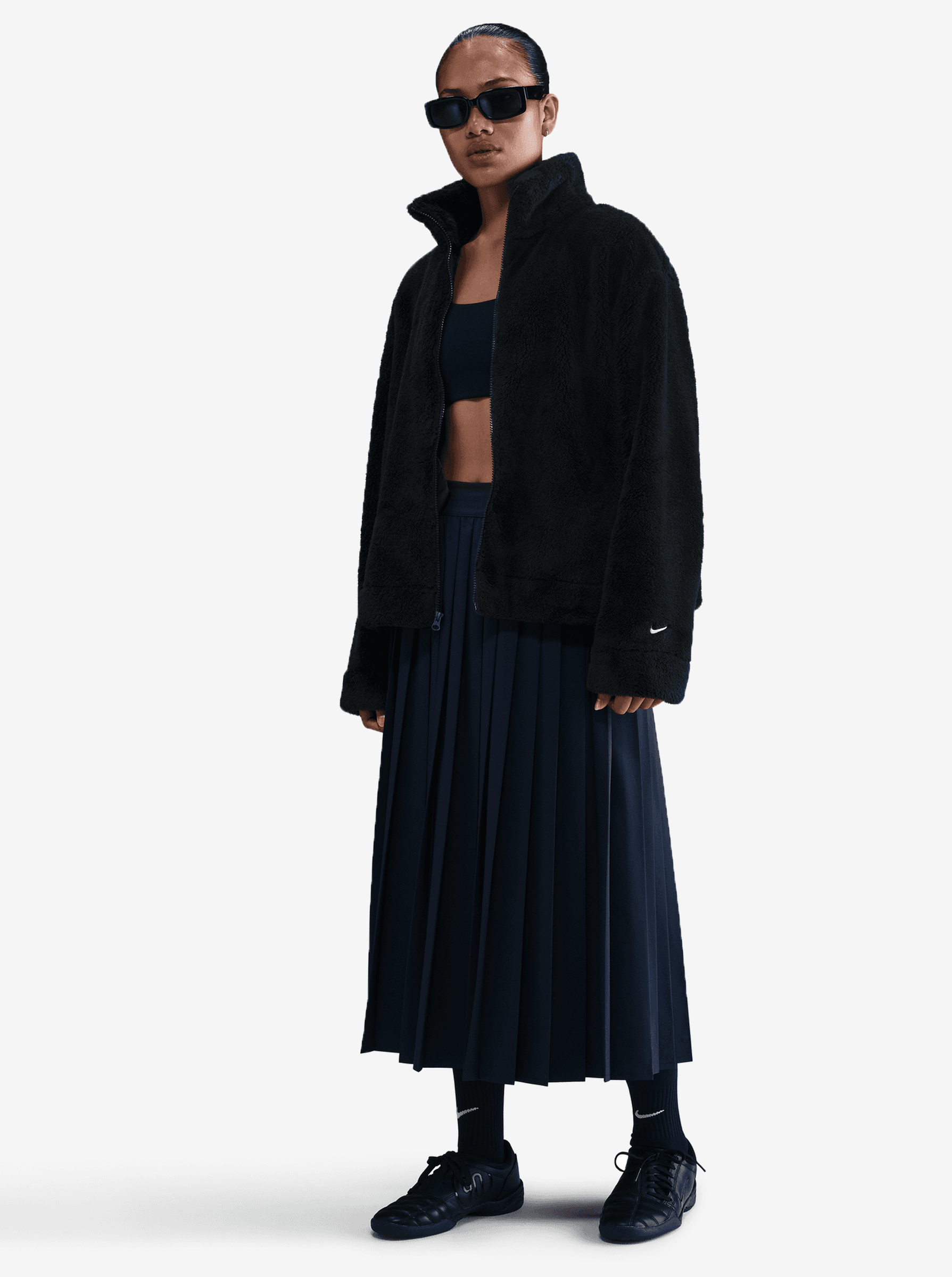 Sportswear Essential Fleece Jacket