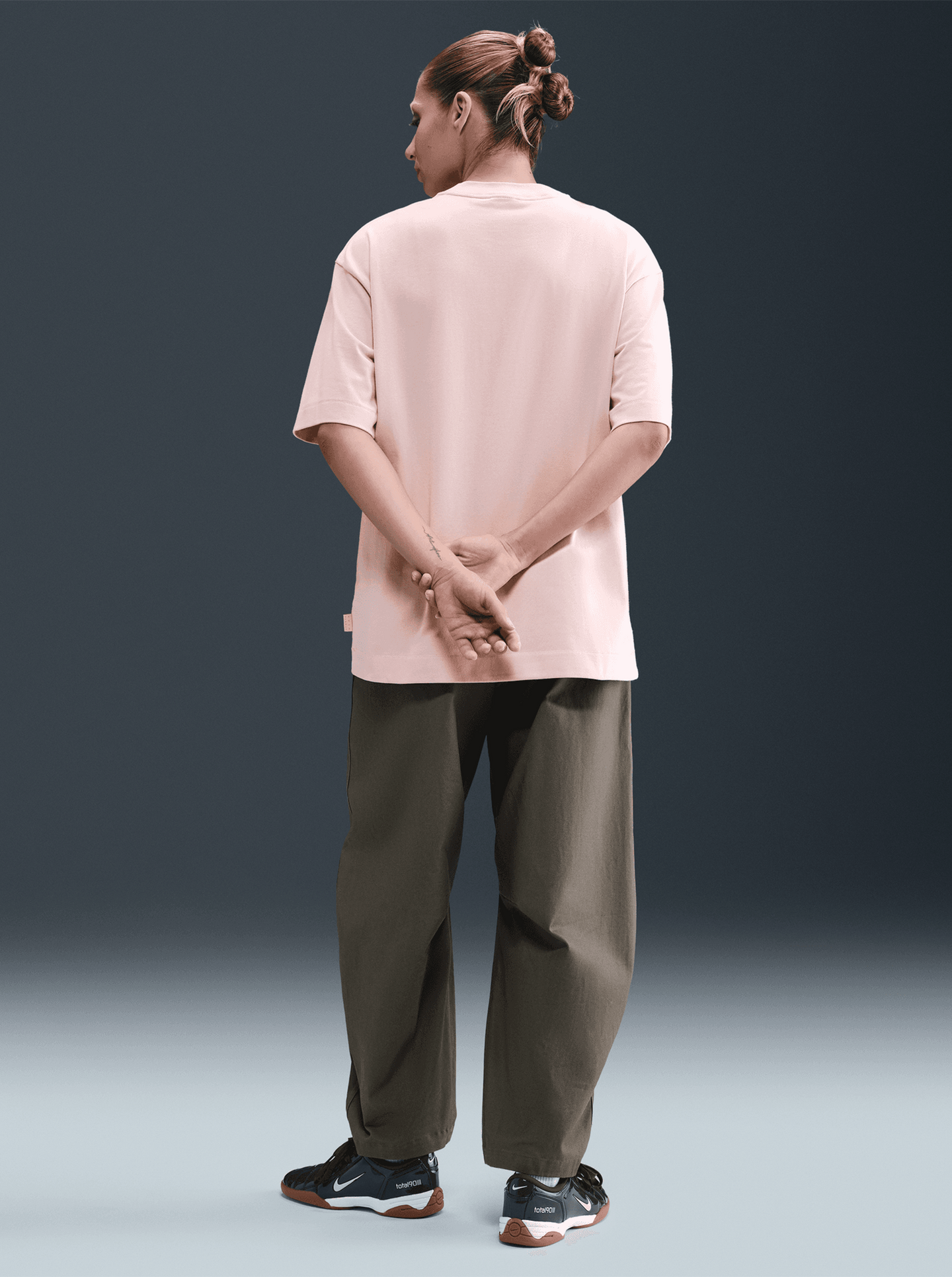 Sportswear Oversized Short-Sleeve T-Shirt