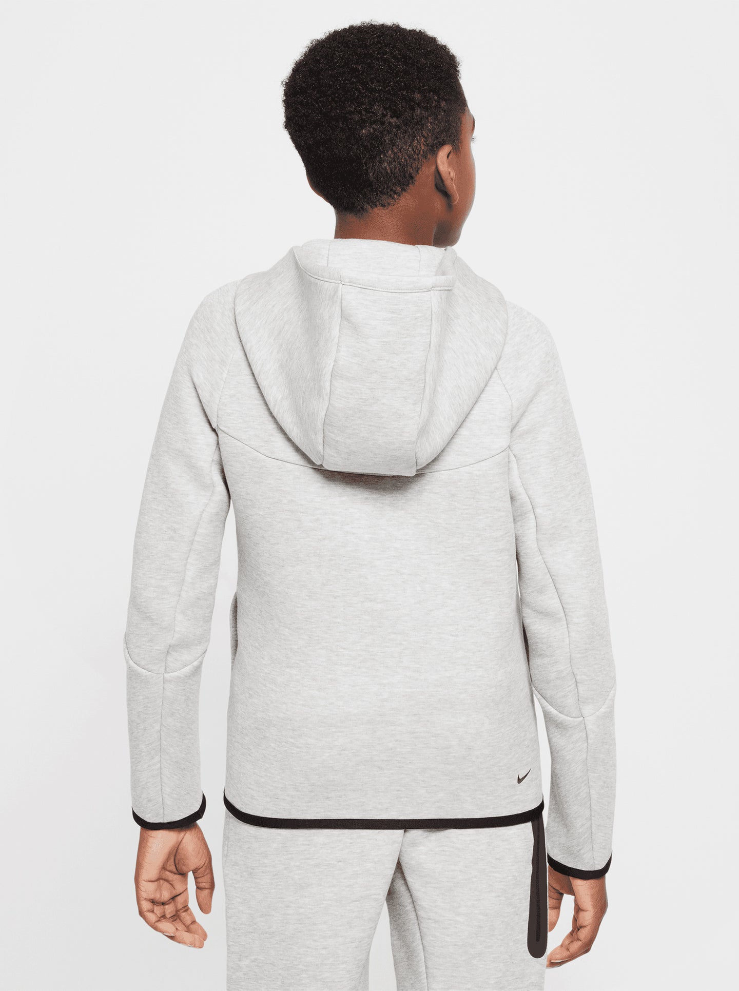 Sportswear Tech Fleece Full-Zip Hoodie Youth