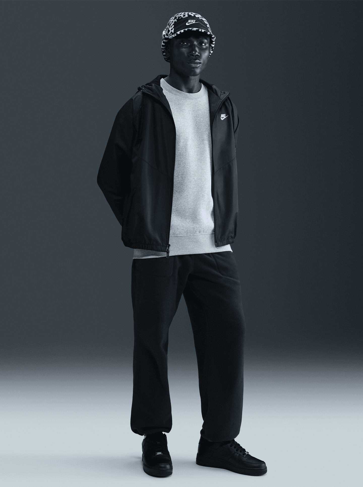 Windrunner Lined Jacket