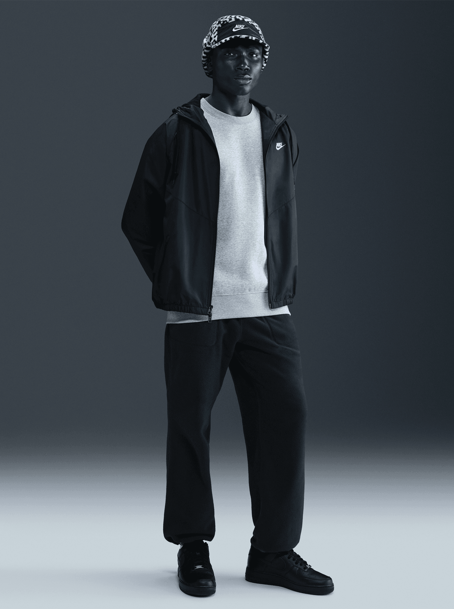 Windrunner Lined Jacket