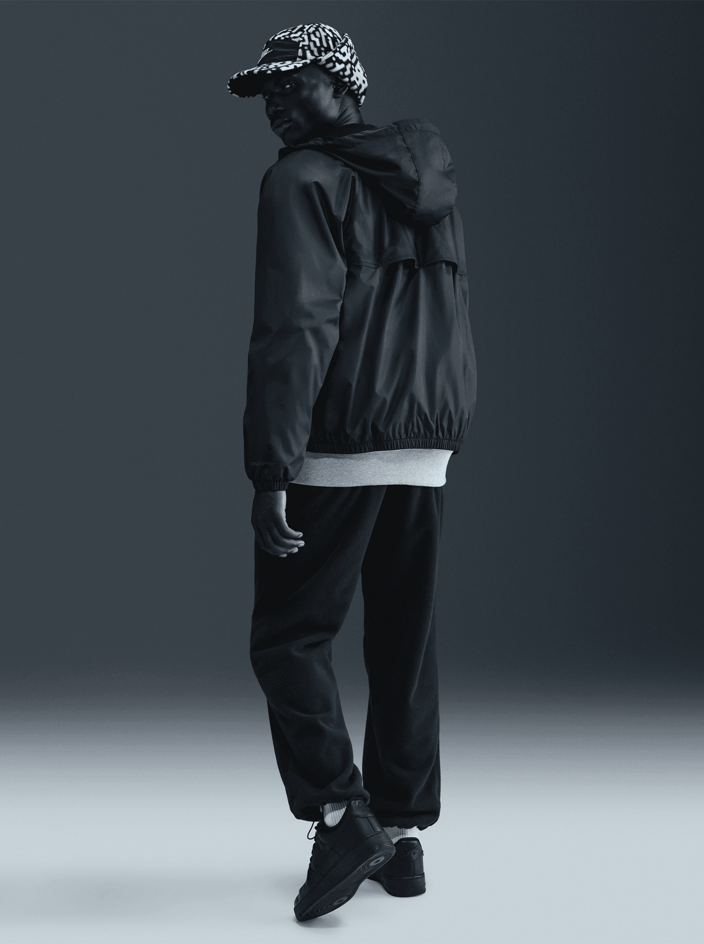 Windrunner Lined Jacket