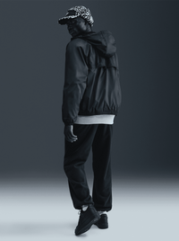 Windrunner Lined Jacket