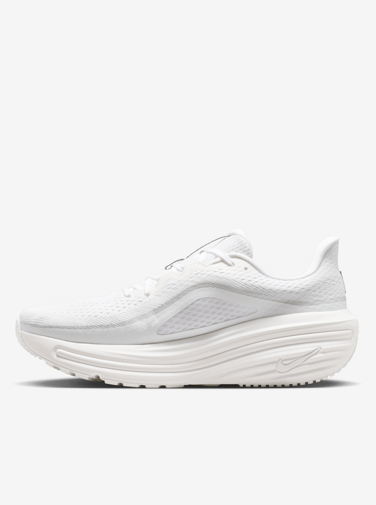 Nike M Air Winflo 12 - White/Metallic Silver-Summit White