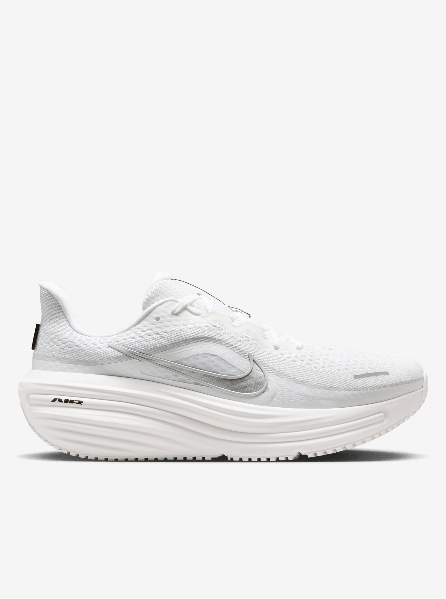 Nike M Air Winflo 12 - White/Metallic Silver-Summit White