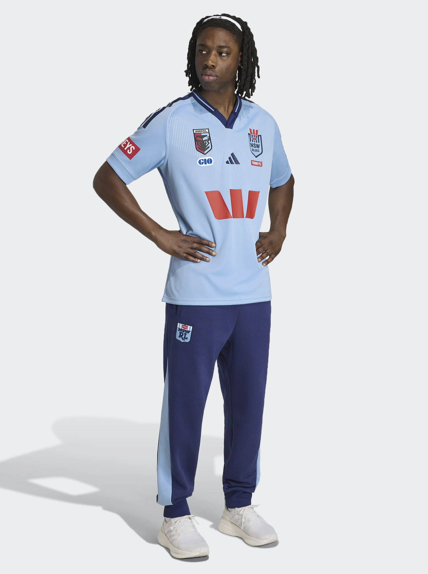 New South Wales Replica Jersey