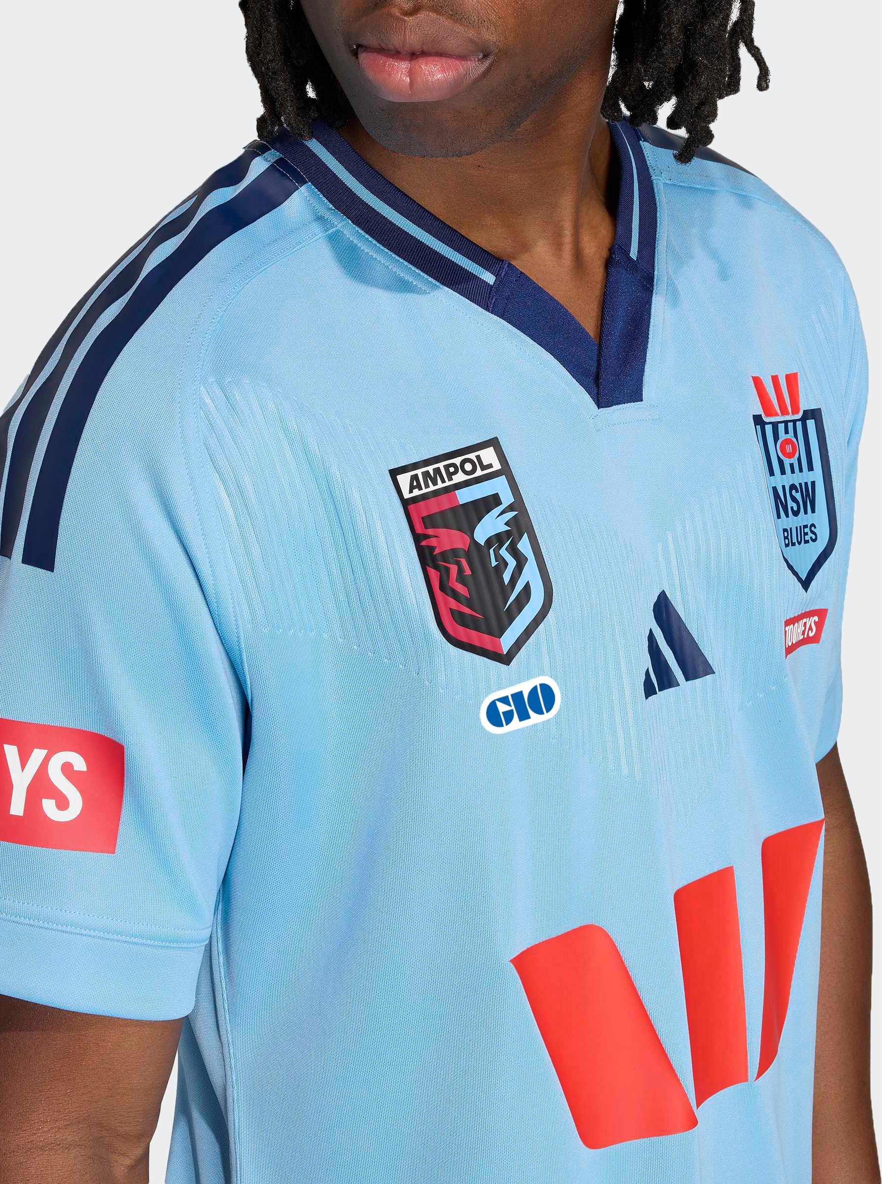 New South Wales Replica Jersey