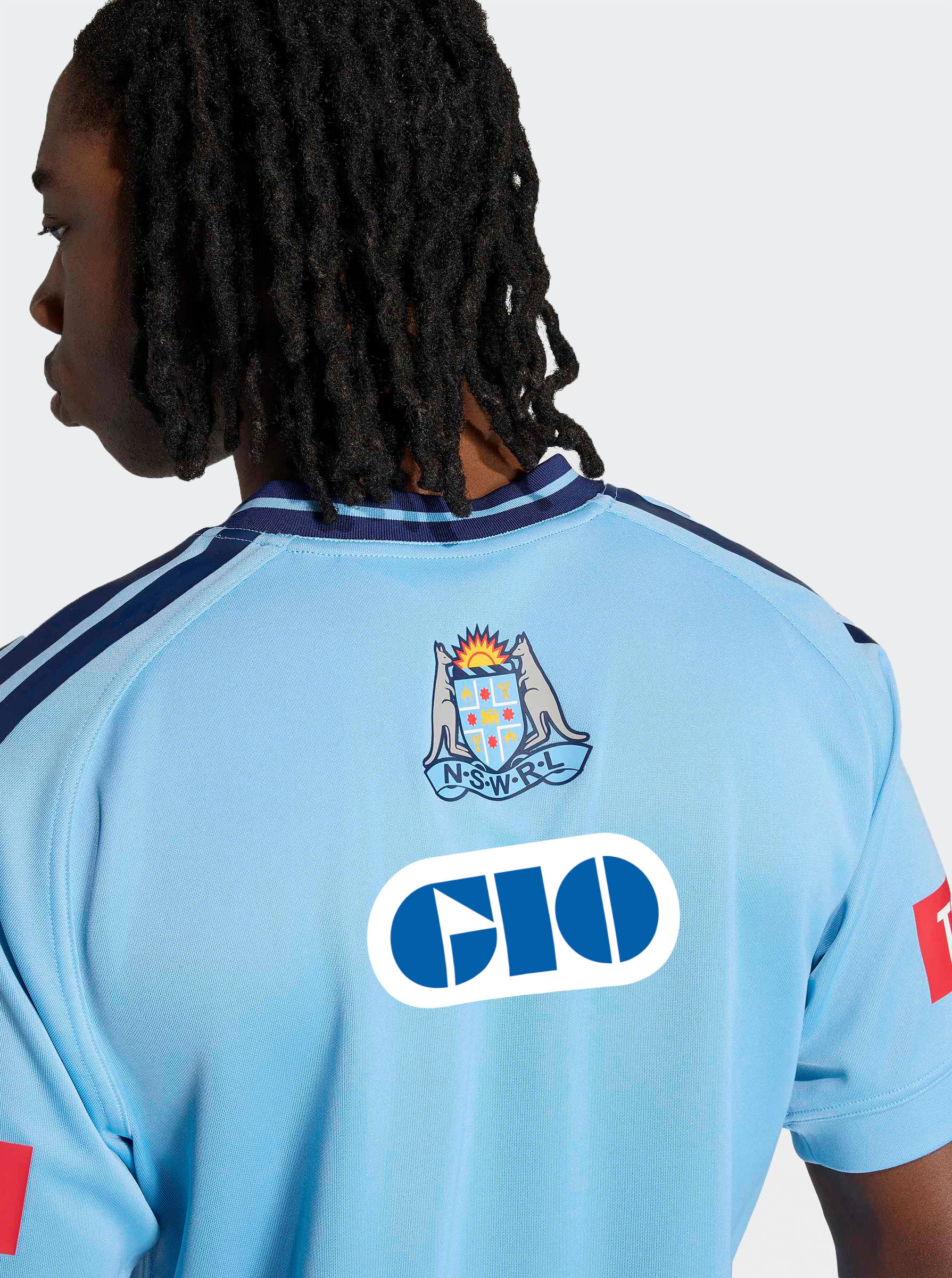 New South Wales Replica Jersey