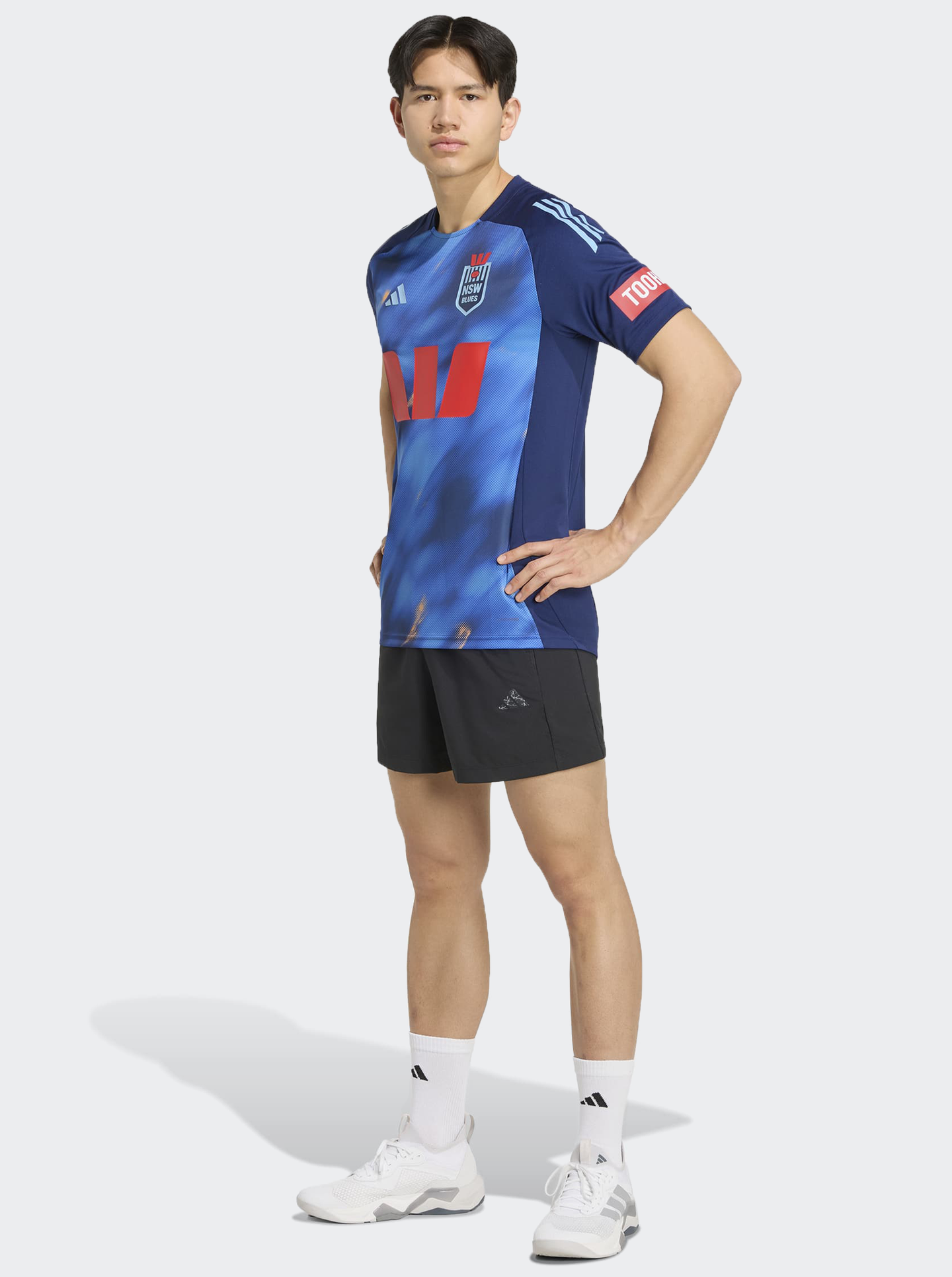 New South Wales Rugby Performance Tee