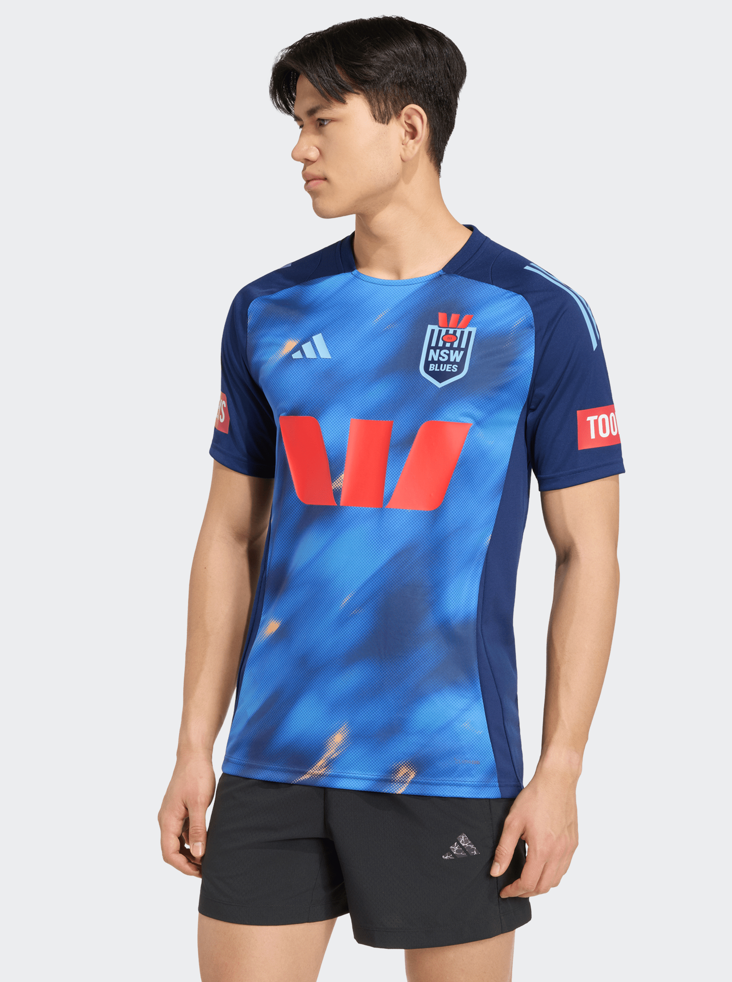 New South Wales Rugby Performance Tee