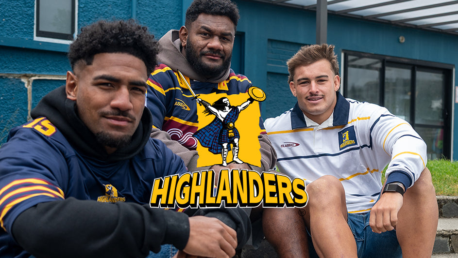 Shop Super Rugby Merchandise & Apparel | Stirling Sports